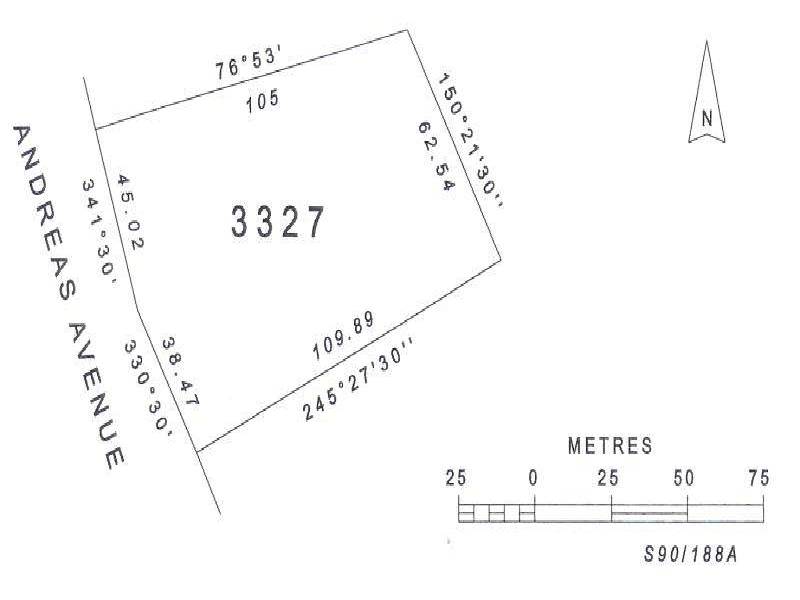 3327 ANDREAS AVENUE, Dundee Beach NT 0840
