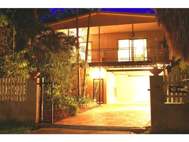 18 TUDAWALI STREET, Ludmilla NT 0820