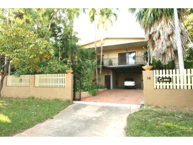 18 TUDAWALI STREET, Ludmilla NT 0820