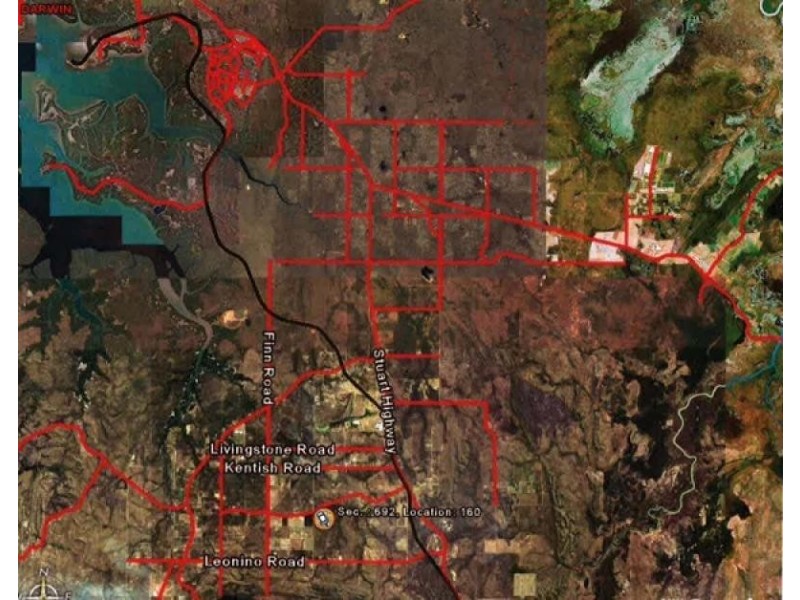 Lot 692, 61 Brougham, Fly Creek NT 0822