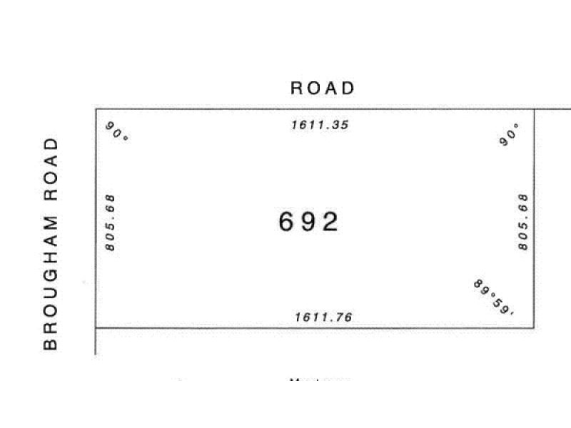 Lot 692, 61 Brougham, Fly Creek NT 0822