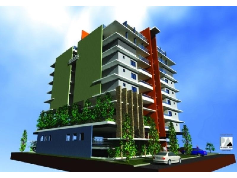 13/107 WOODS STREET, Darwin NT 0800