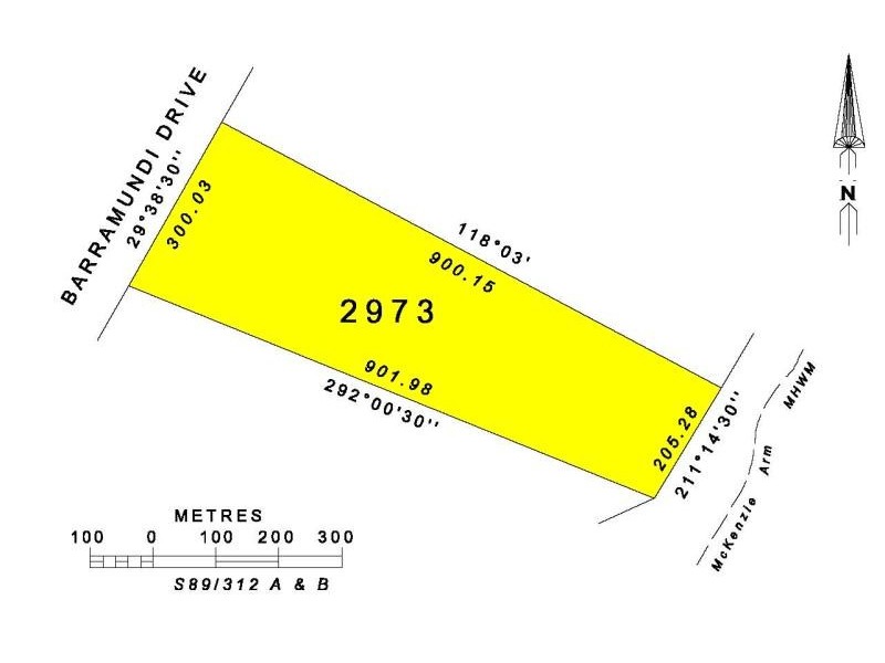 Section 2973/ Barramundi Drive, Dundee Beach NT 0840