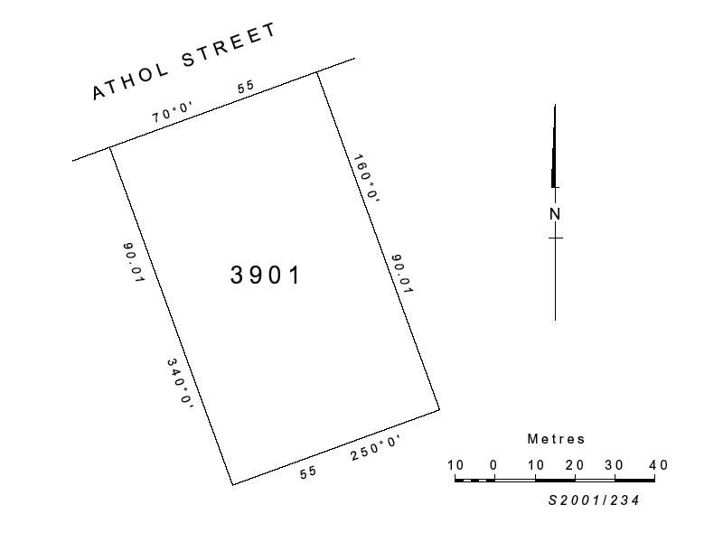 Section 3901/ Athol Street, Dundee Beach NT 0840