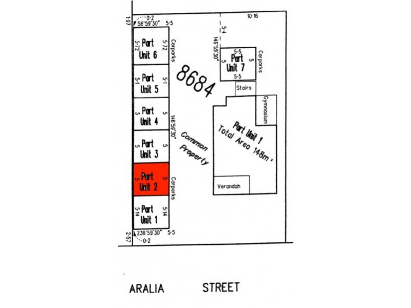 Unit 2, 87 Aralia Street, Rapid Creek NT 0810