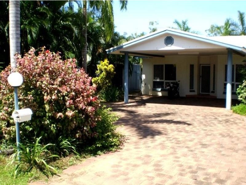 Unit 1, 29 Landsborough Street, Bakewell NT 0832