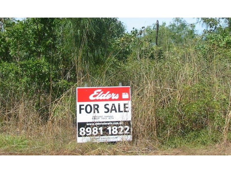 Section 3415/ Maritana Road, Dundee Beach NT 0840