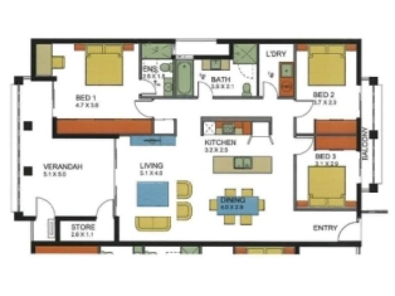 Apartment 5, 22 MacKillop, Parap NT 0820