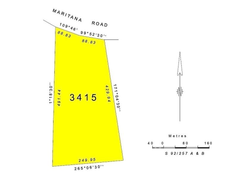 Section 3415 Maritana Road, Dundee Beach NT 0840