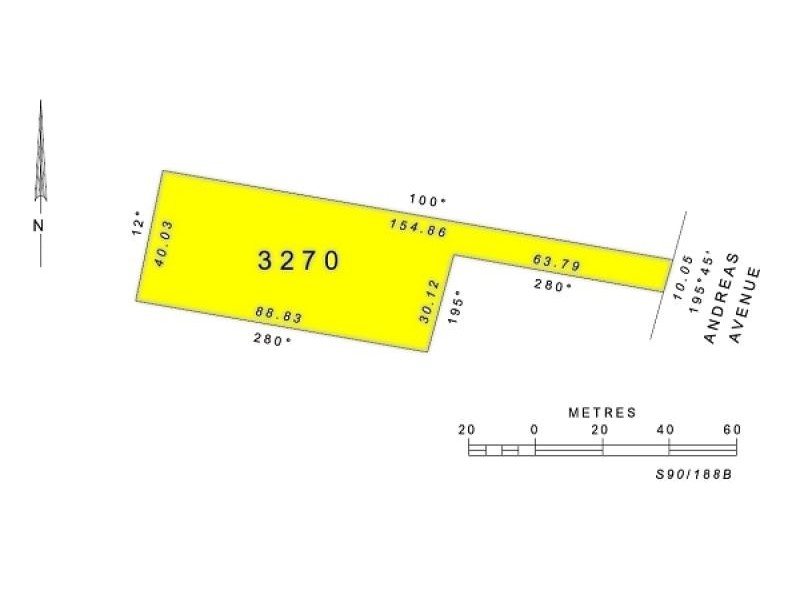 Section 3270 Andreas Avenue, Dundee Beach NT 0840