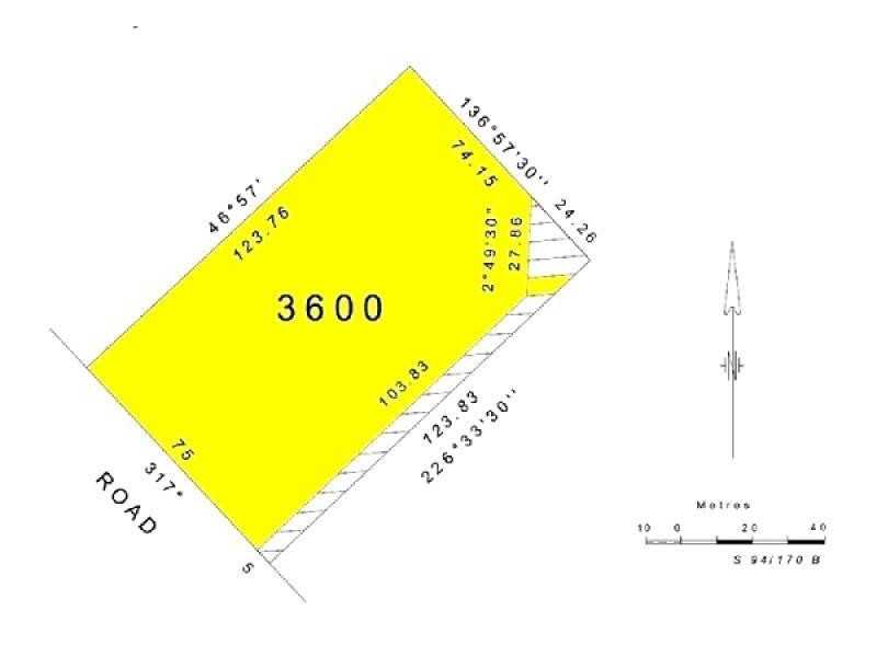 Section 3600 Balanda Drive, Dundee Beach NT 0840