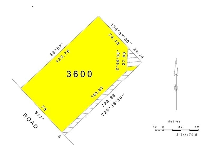 Section 3600 Balanda Drive, Dundee Beach NT 0840