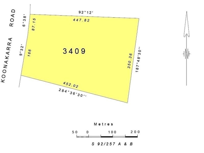 3409 Koonakarra, Dundee Beach NT 0840