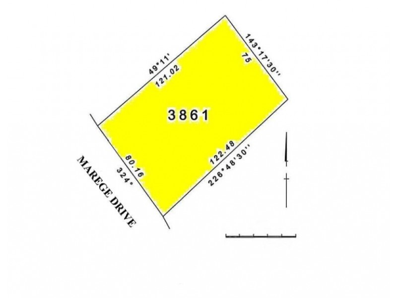 Section 3861 Marege Drive, Dundee Beach NT 0840