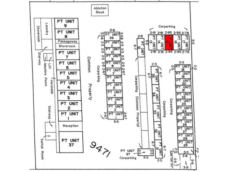 Unit 15, 91 Aralia Street, Rapid Creek NT 0810