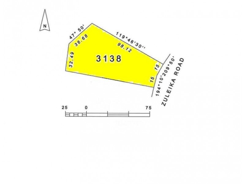 Section 3138 Zuleika Road, Dundee Beach NT 0840