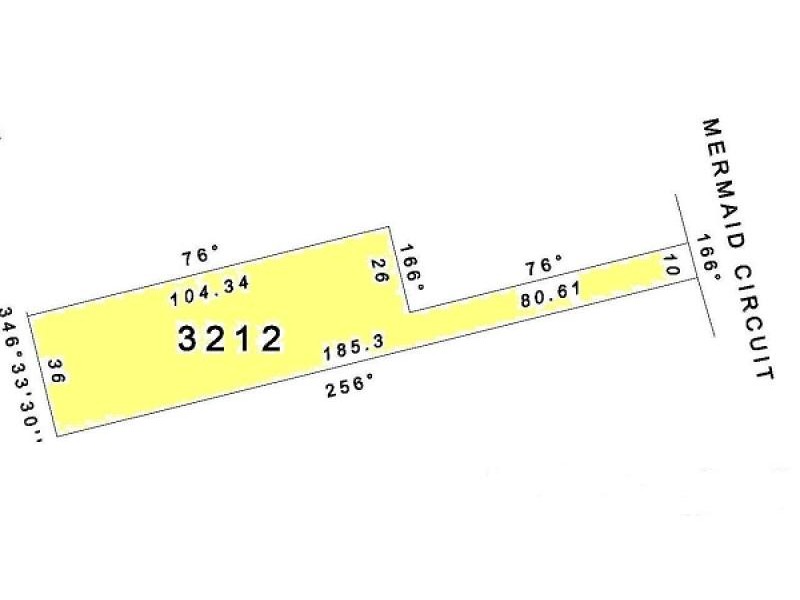 3212 Mermaid Circuit, Dundee Beach NT 0840