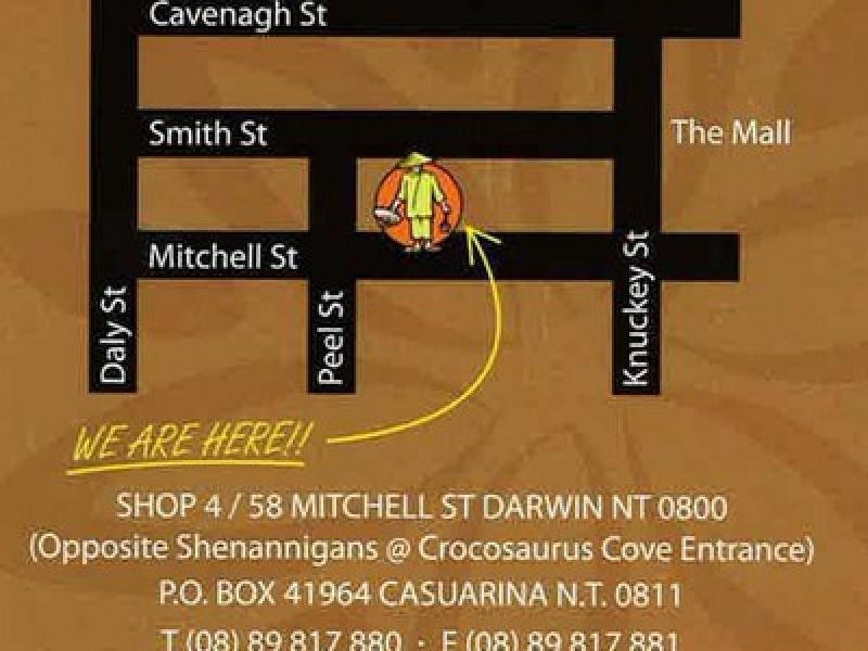 4/58 Mitchell Street, Darwin NT 0800