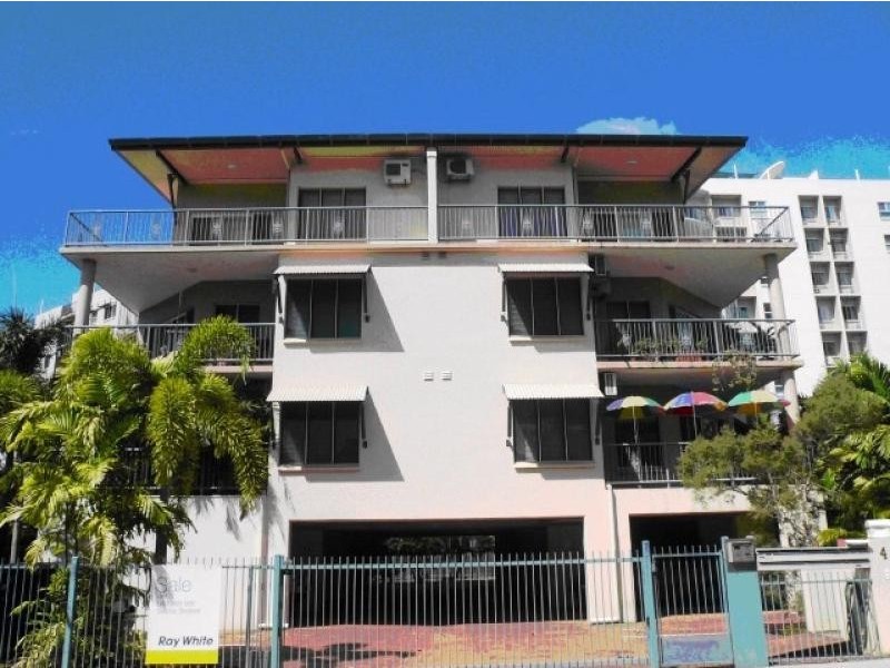 Unit 6/4 Foelsche Street, Darwin NT 0800