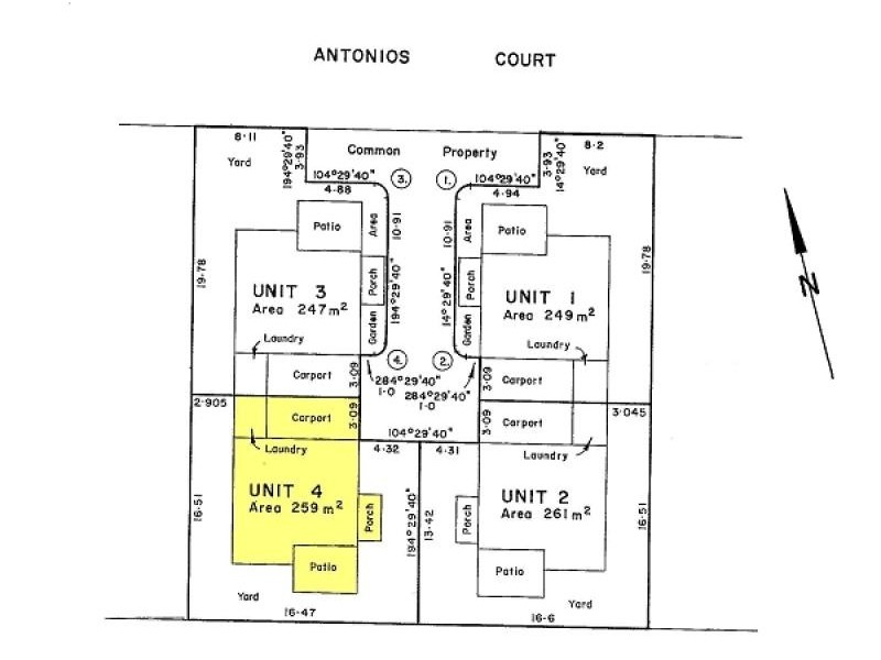 Unit 4 , 10 Antonios Court, Tiwi NT 0810