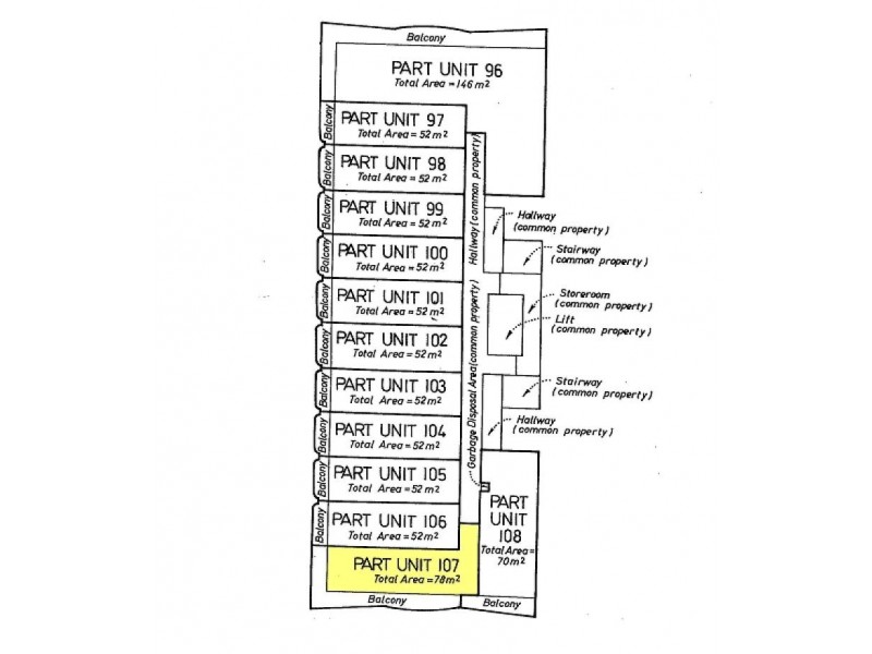 Unit 107 , 21 Cavenagh Street, Darwin NT 0800