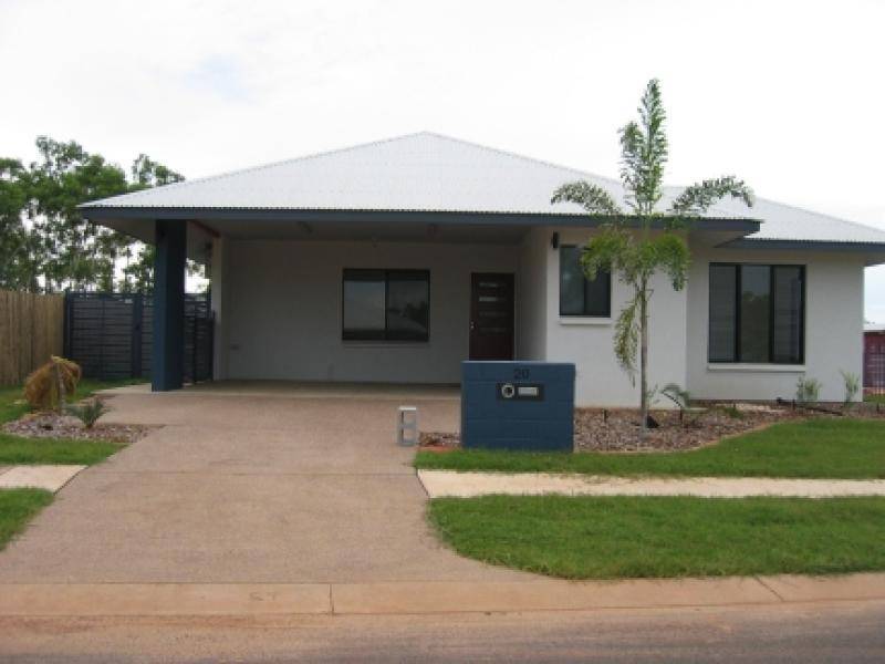 Rosebery NT 0832