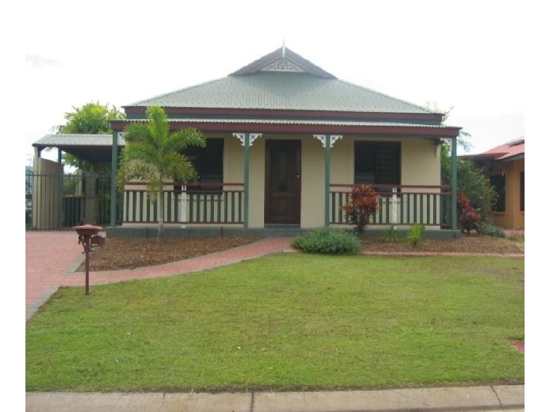 2 BETT BETT COURT, Gunn NT 0832