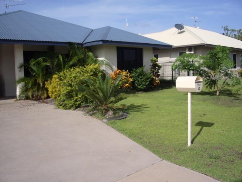 6 SALTWATER STREET, Rosebery NT 0832