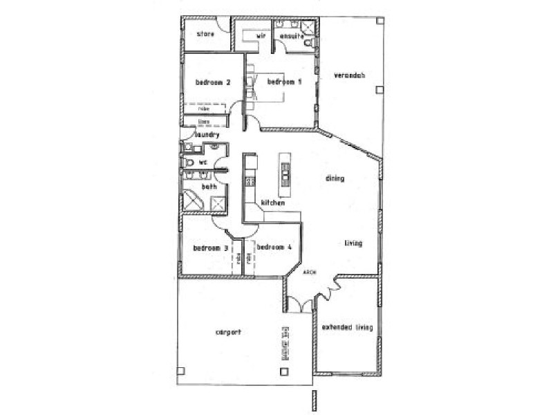 10 ROONEY STREET, Rosebery NT 0832