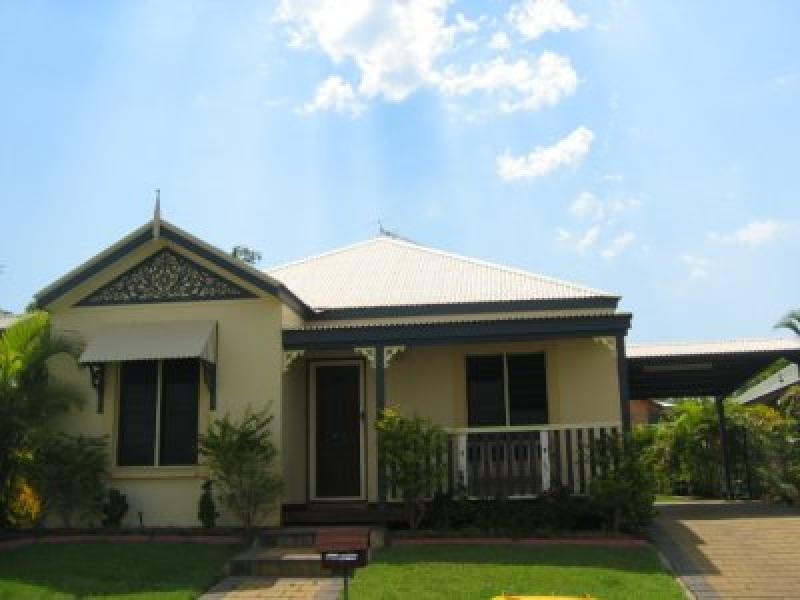 4 FITZROY COURT, Gunn NT 0832