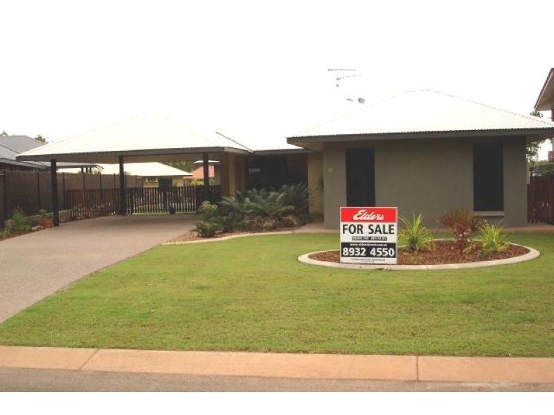 38 YIRRA CRESCENT, Rosebery NT 0832