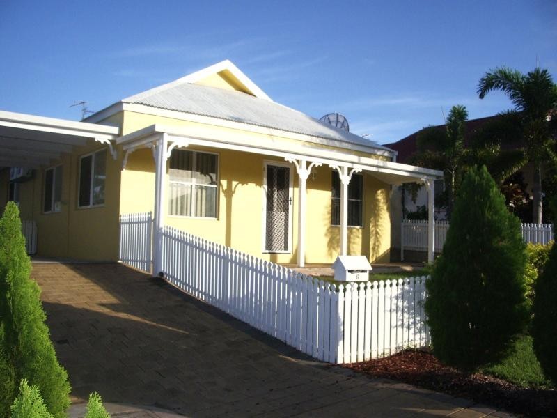 6 MAXIMILIA COURT, Durack NT 0830