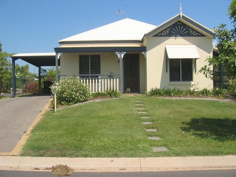 25 DOLLERY COURT, Gunn NT 0832