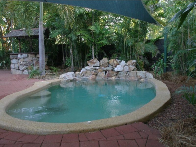 21 CAPELLA COURT, Woodroffe NT 0830
