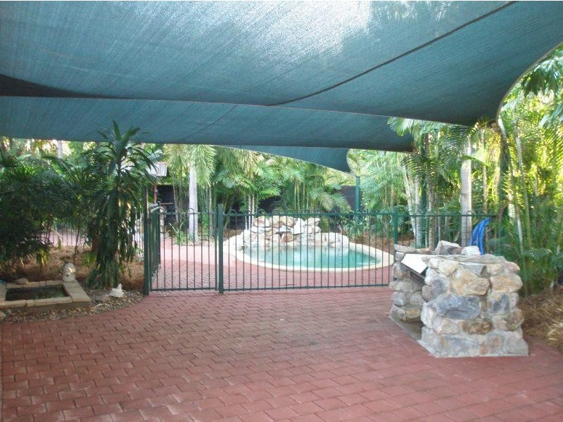 21 CAPELLA COURT, Woodroffe NT 0830
