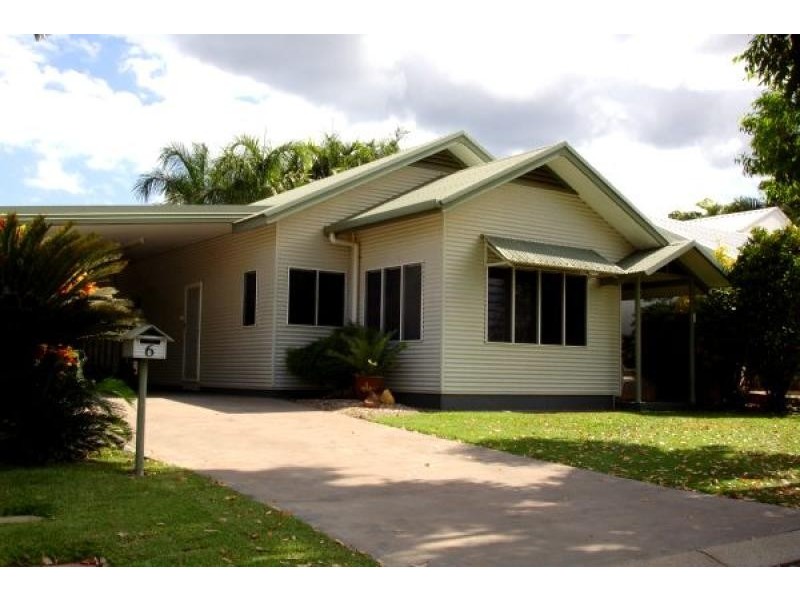 6 Carpentaria Court, Durack NT 0830