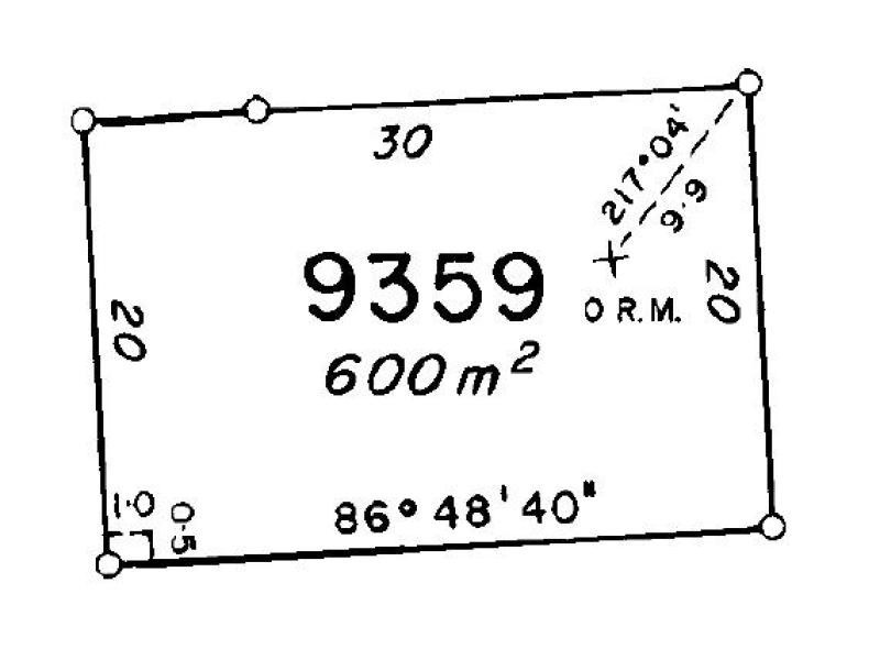 Lot 9359/27 Don Circuit, Durack NT 0830