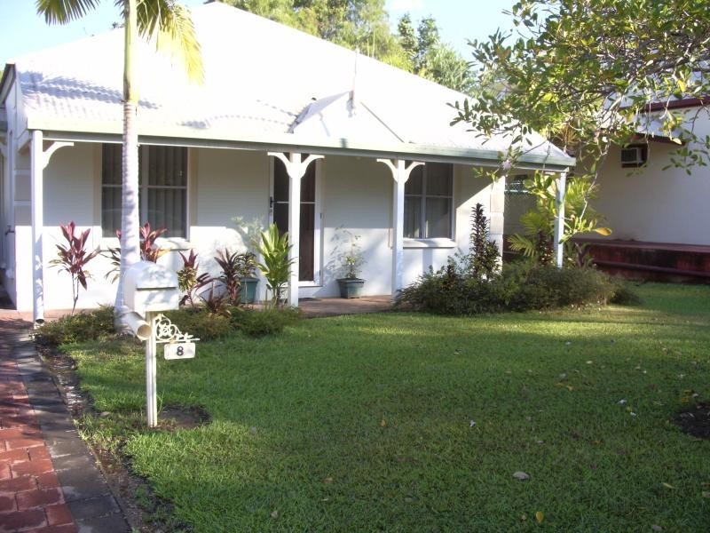 8 WAKELIN CLOSE, Gunn NT 0832