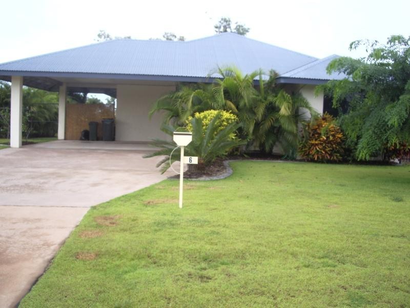 6 Saltwater Street, Rosebery NT 0832