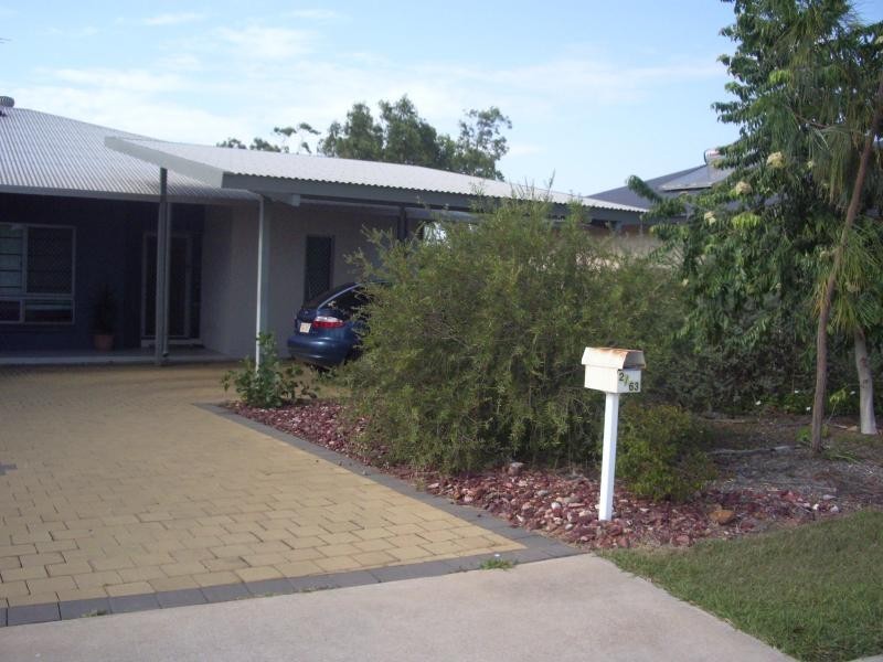 2/63 Odegaard Drive, Rosebery NT 0832