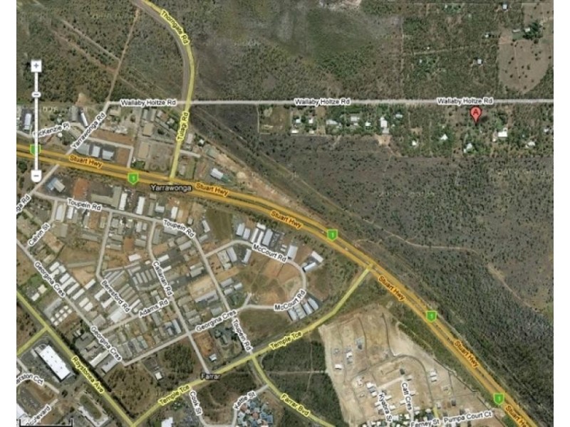 Lot 2282, 140 Wallaby Holtze Road, Yarrawonga NT 0830