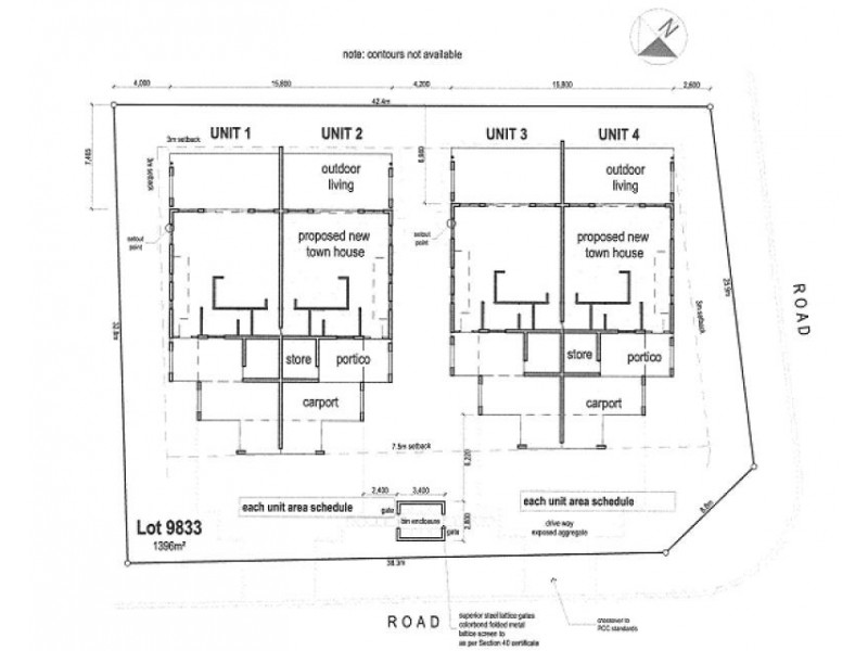 3 & 4 / 33 La Pira Circuit, Rosebery NT 0832