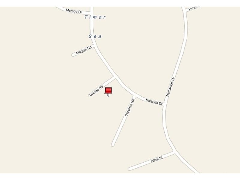 Lot 3804, 7 Undine Road, Dundee Beach NT 0840