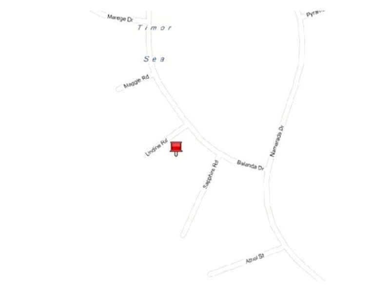 Lot 3804, 7 Undine Road, Dundee Beach NT 0840