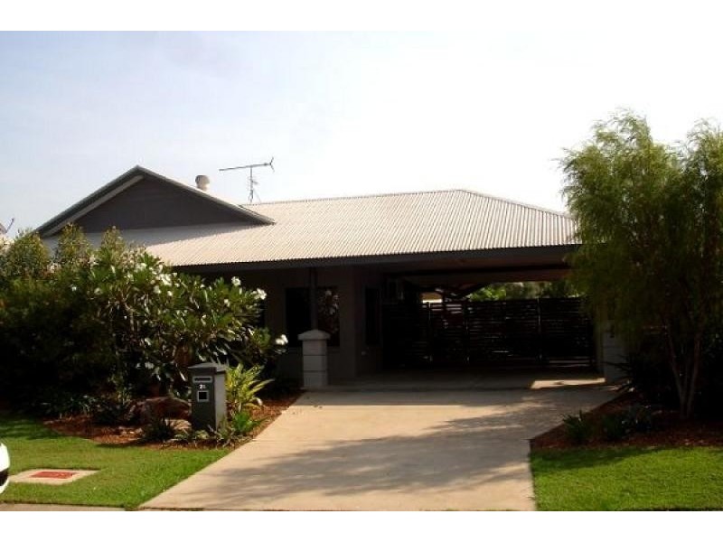 21 Piper Court, Durack NT 0830