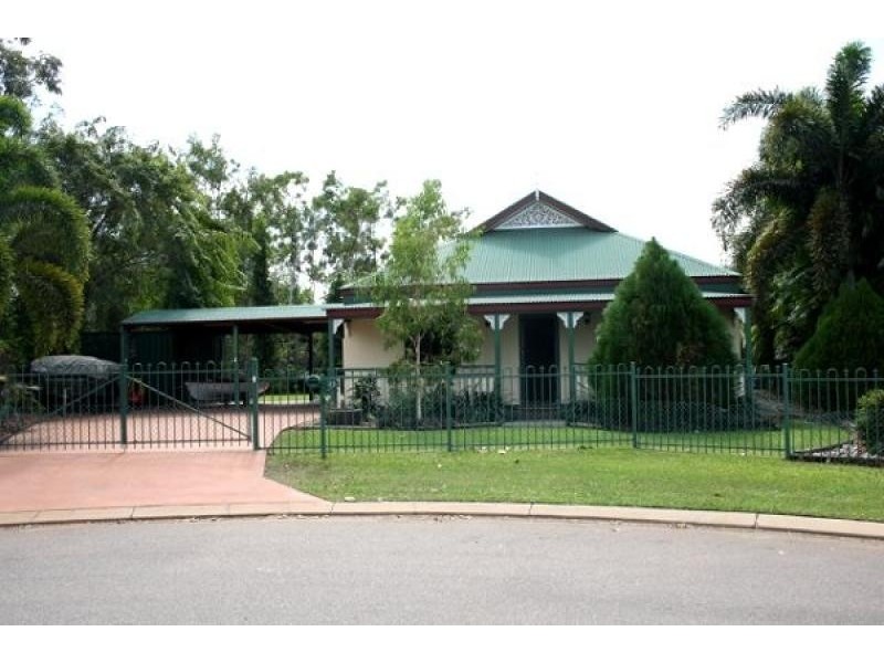 13 Cabman Court, Bakewell NT 0832