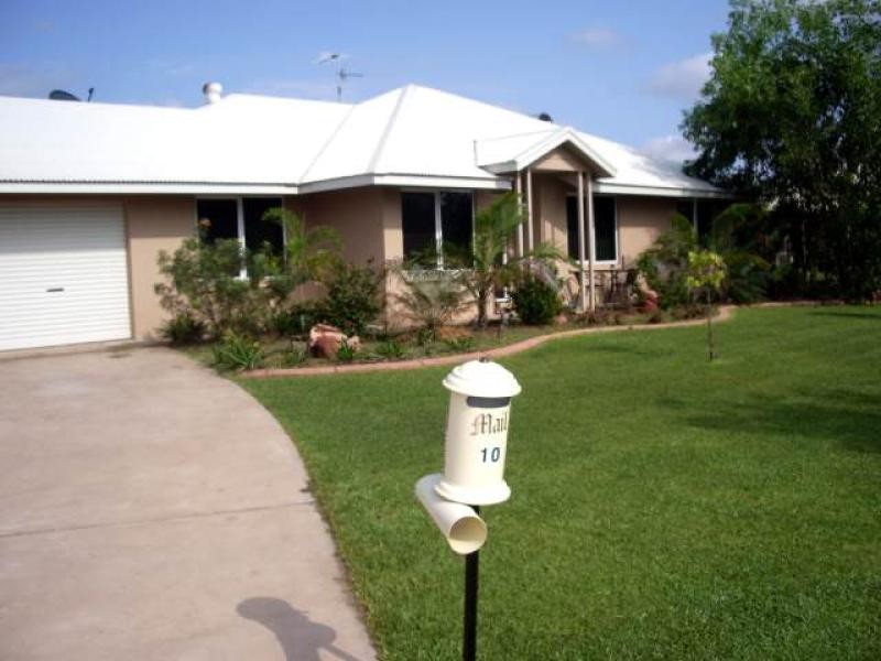 10 Luxmore Court, Durack NT 0830