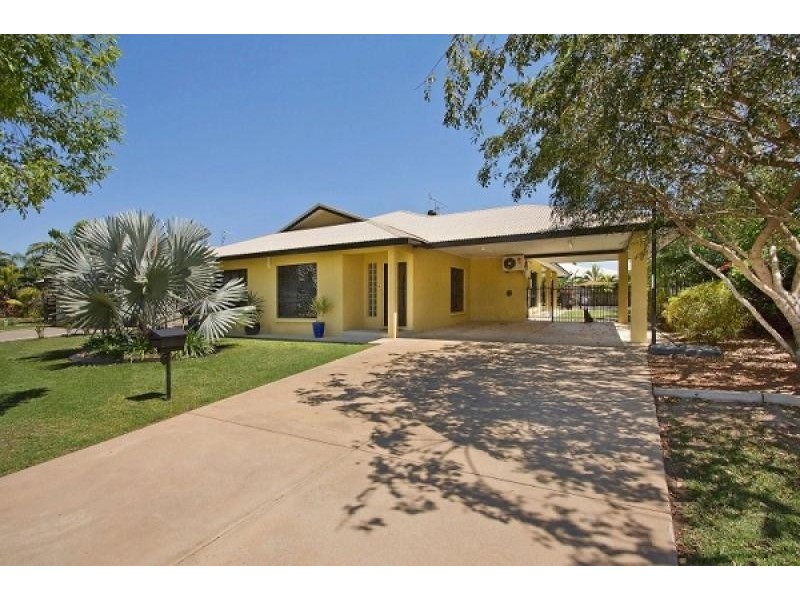 10 DeCourcy Place, Durack NT 0830
