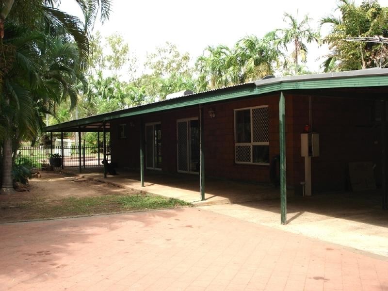 7 Troughton Court, Woodroffe NT 0830