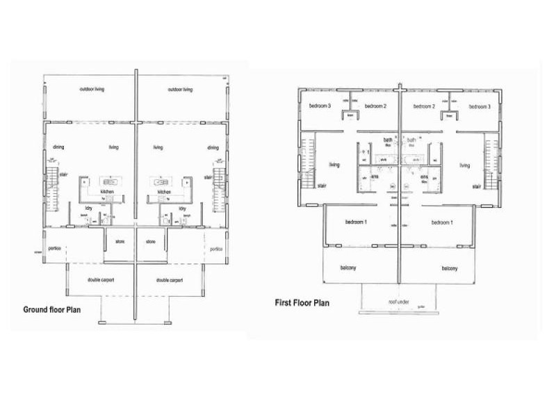 3 & 4 / 33 La Pira Circuit, Rosebery NT 0832